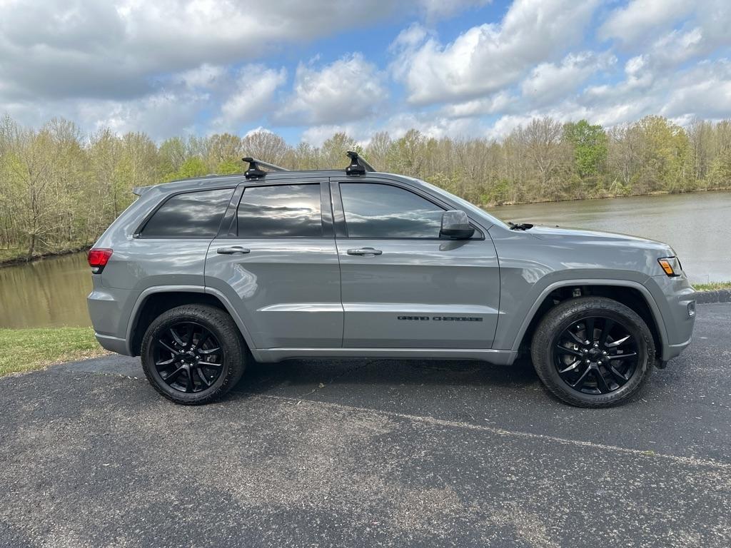 Jeep Grand Cherokee Altitude 4x4 2020