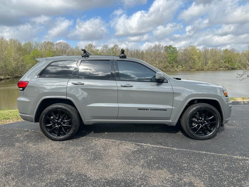 Jeep Grand Cherokee Altitude 4x4 2020