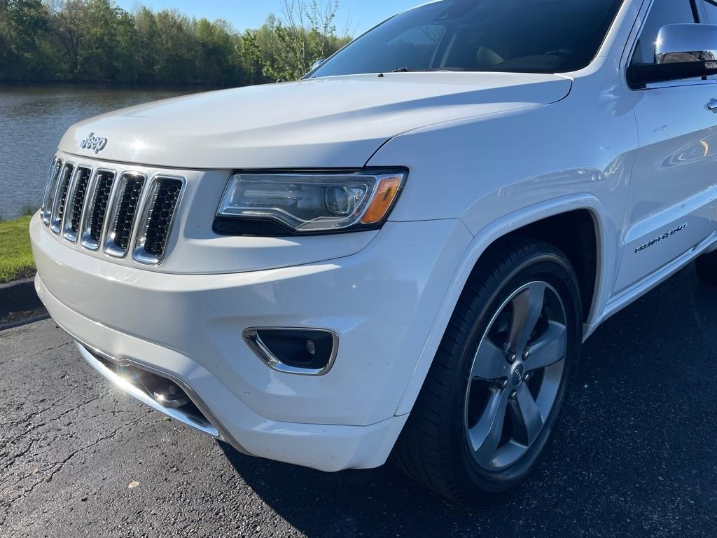 Jeep Grand Cherokee RWD 4dr Overland 2015