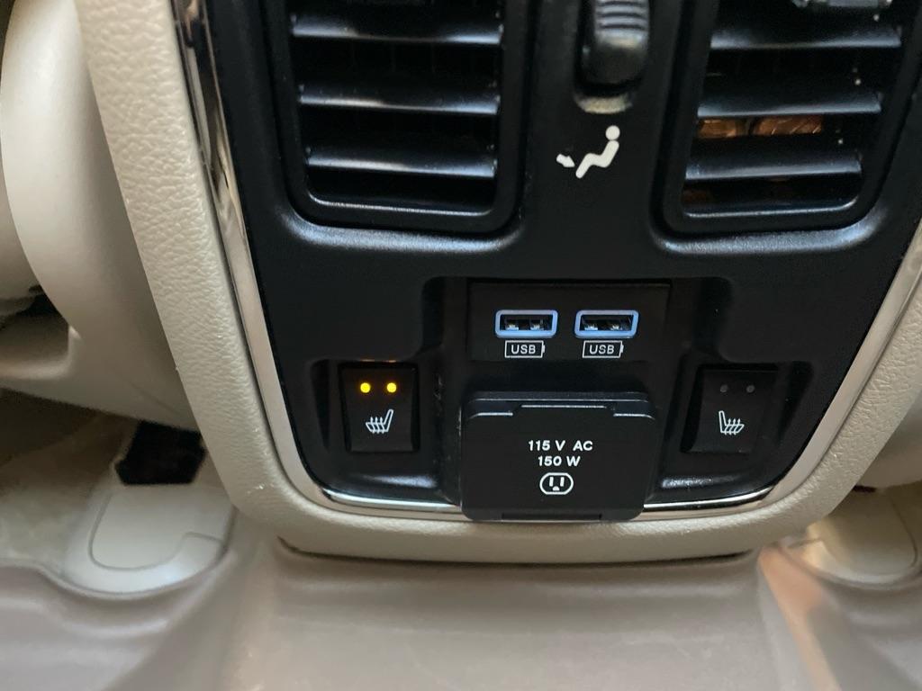 Jeep Grand Cherokee RWD 4dr Overland 2015