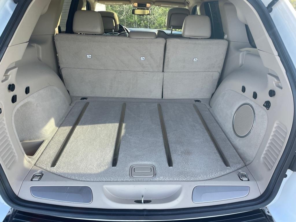 Jeep Grand Cherokee RWD 4dr Overland 2015