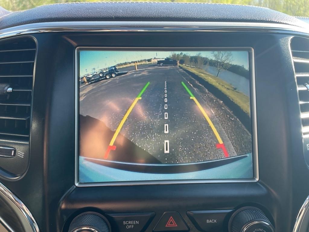 Jeep Grand Cherokee RWD 4dr Overland 2015