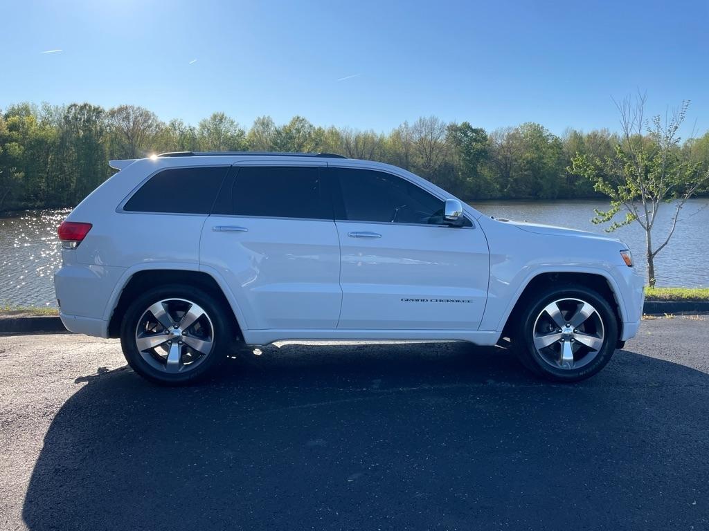 Jeep Grand Cherokee RWD 4dr Overland 2015