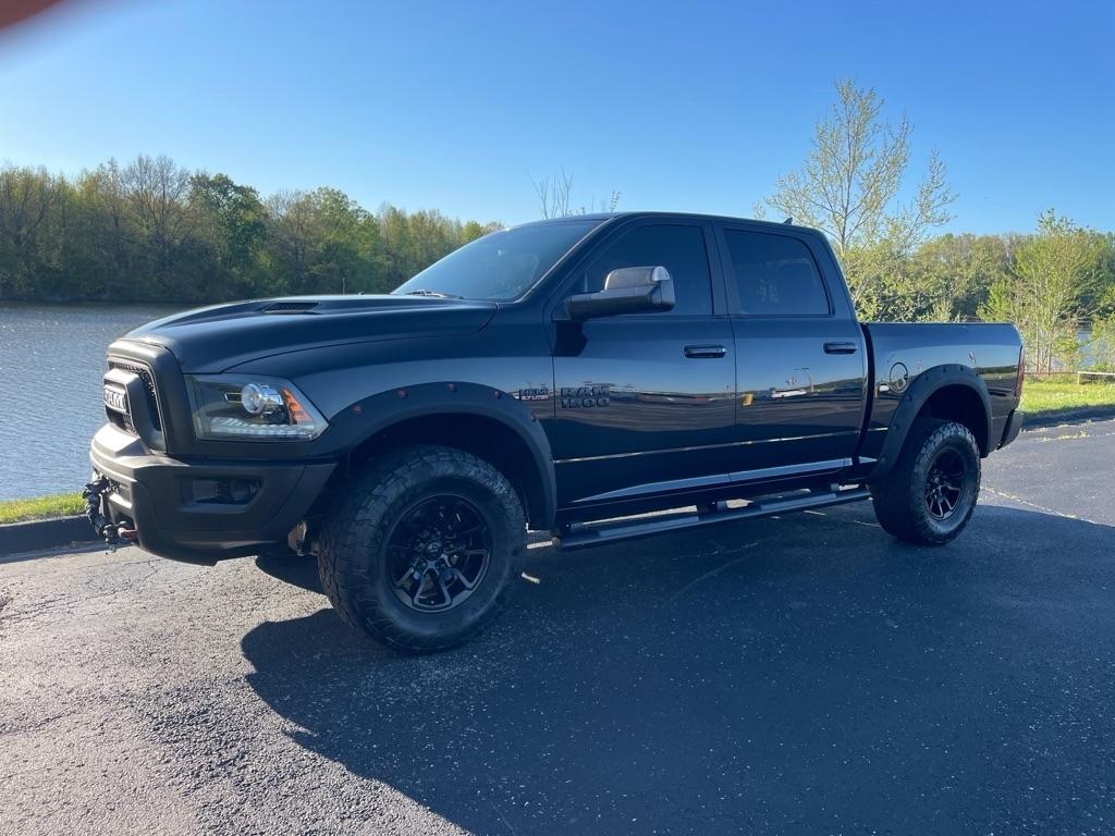 RAM 1500 Rebel 4x4 Crew Cab 5'7" Box 2017