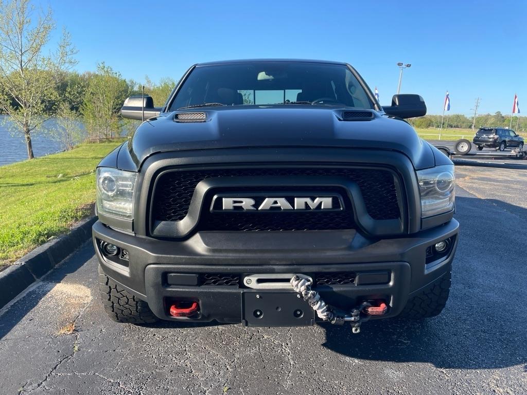 RAM 1500 Rebel 4x4 Crew Cab 5'7" Box 2017