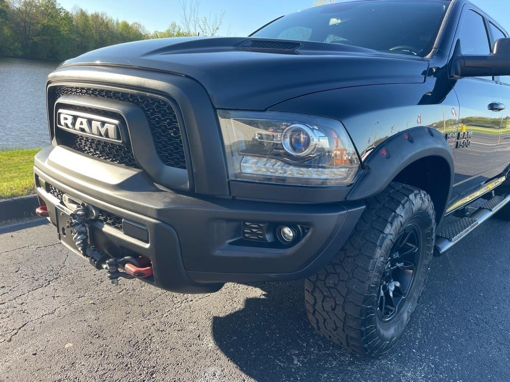 RAM 1500 Rebel 4x4 Crew Cab 5'7" Box 2017