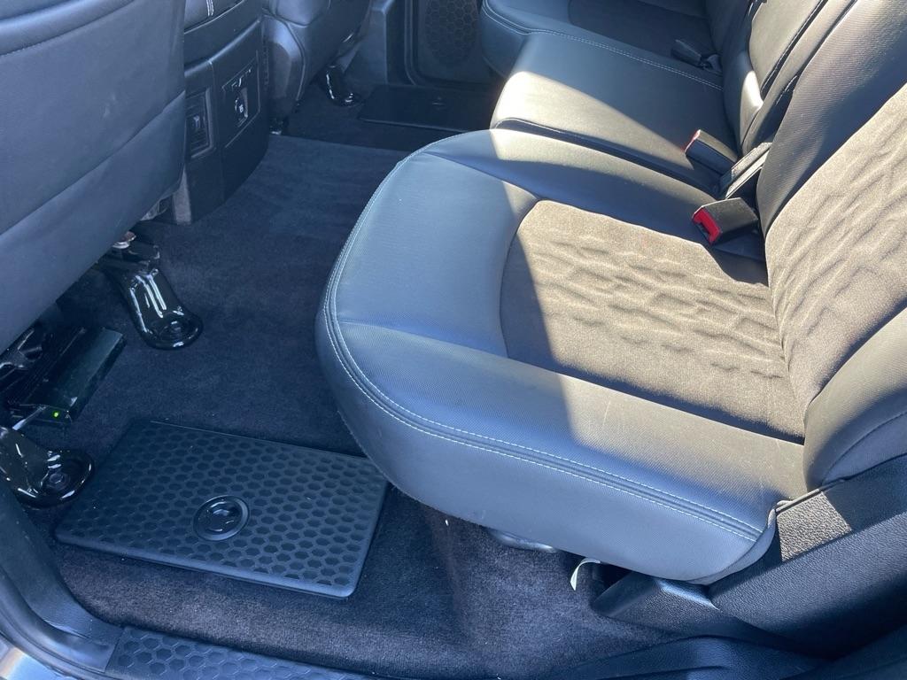 RAM 1500 Rebel 4x4 Crew Cab 5'7" Box 2017