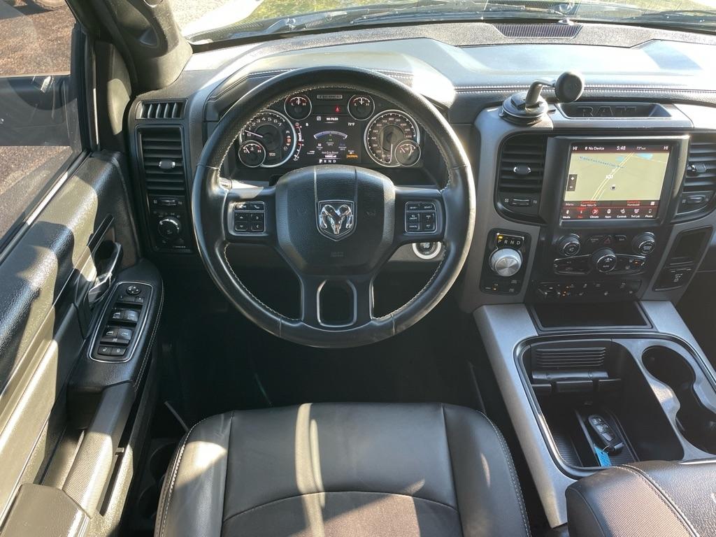 RAM 1500 Rebel 4x4 Crew Cab 5'7" Box 2017