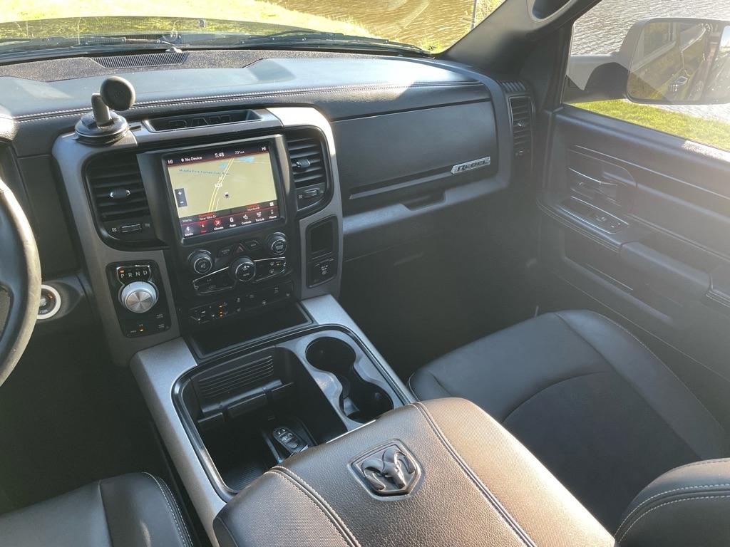 RAM 1500 Rebel 4x4 Crew Cab 5'7" Box 2017