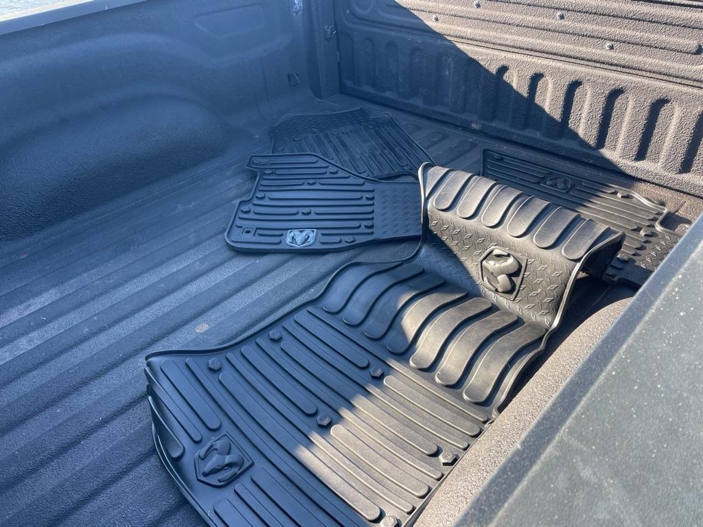 RAM 1500 Rebel 4x4 Crew Cab 5'7" Box 2017