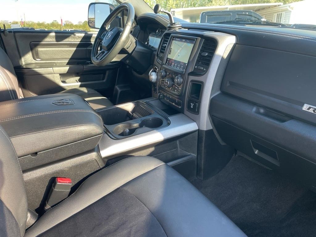 RAM 1500 Rebel 4x4 Crew Cab 5'7" Box 2017