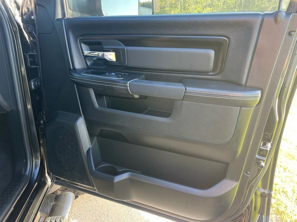 RAM 1500 Rebel 4x4 Crew Cab 5'7" Box 2017