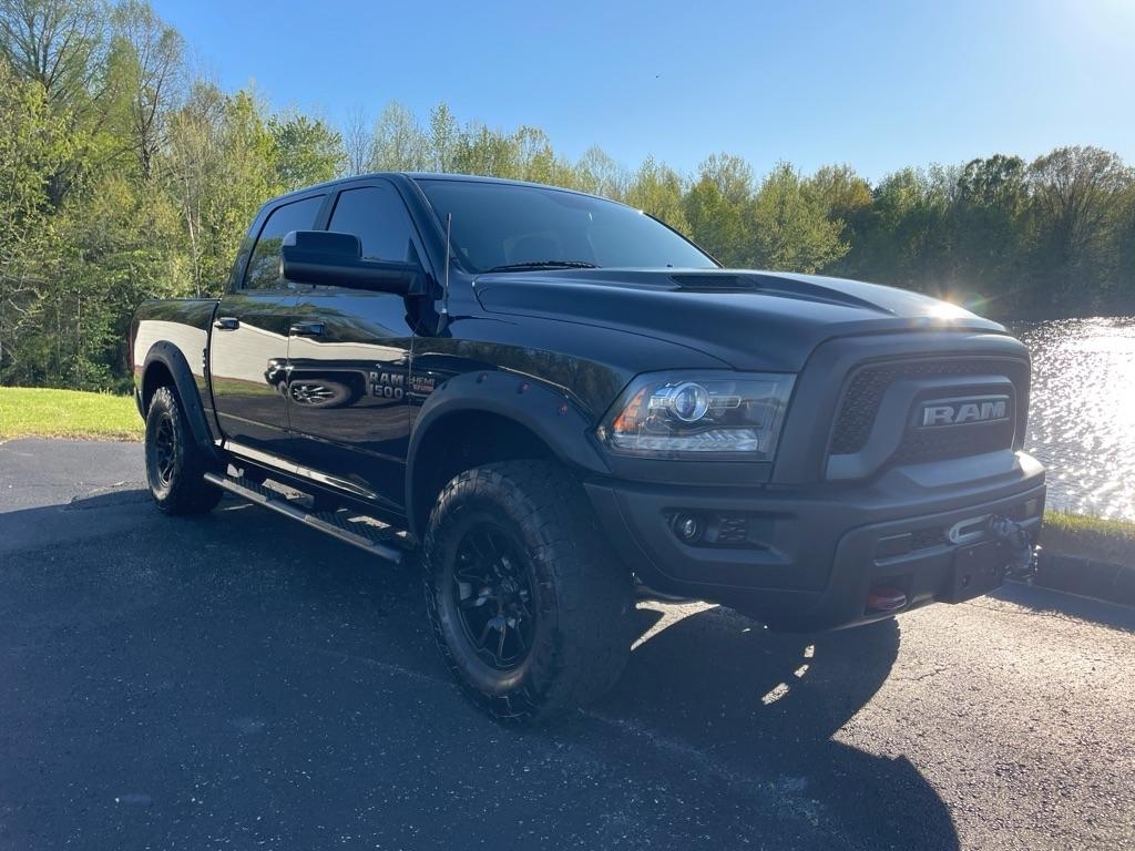 RAM 1500 Rebel 4x4 Crew Cab 5'7" Box 2017