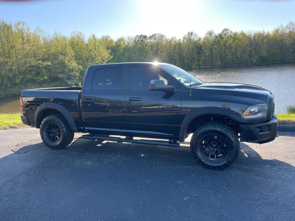 RAM 1500 Rebel 4x4 Crew Cab 5'7" Box 2017