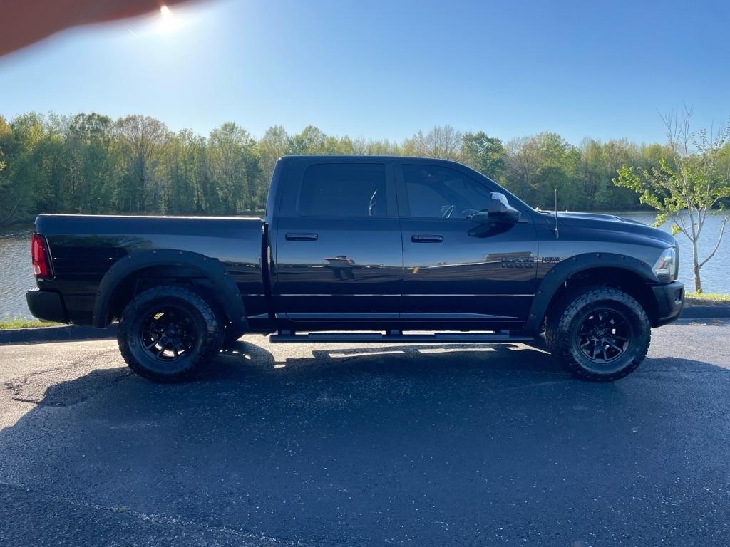 RAM 1500 Rebel 4x4 Crew Cab 5'7" Box 2017