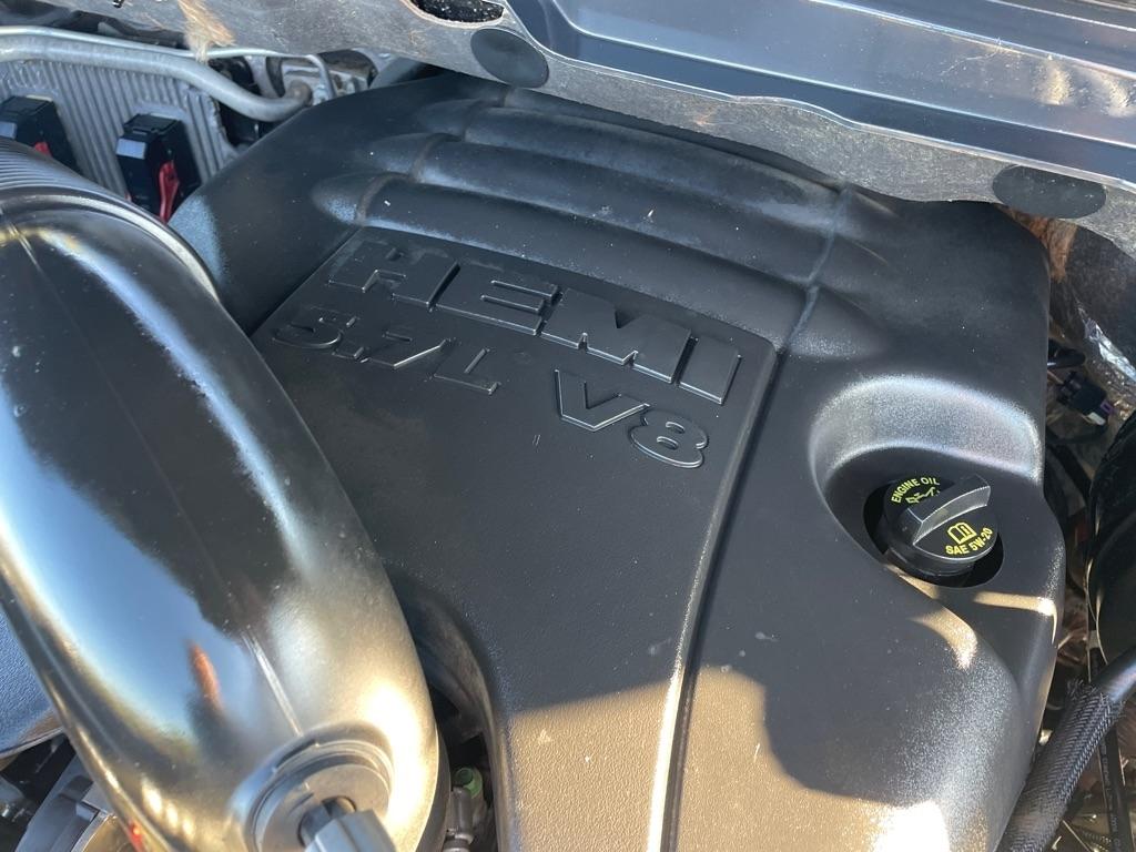 RAM 1500 Rebel 4x4 Crew Cab 5'7" Box 2017