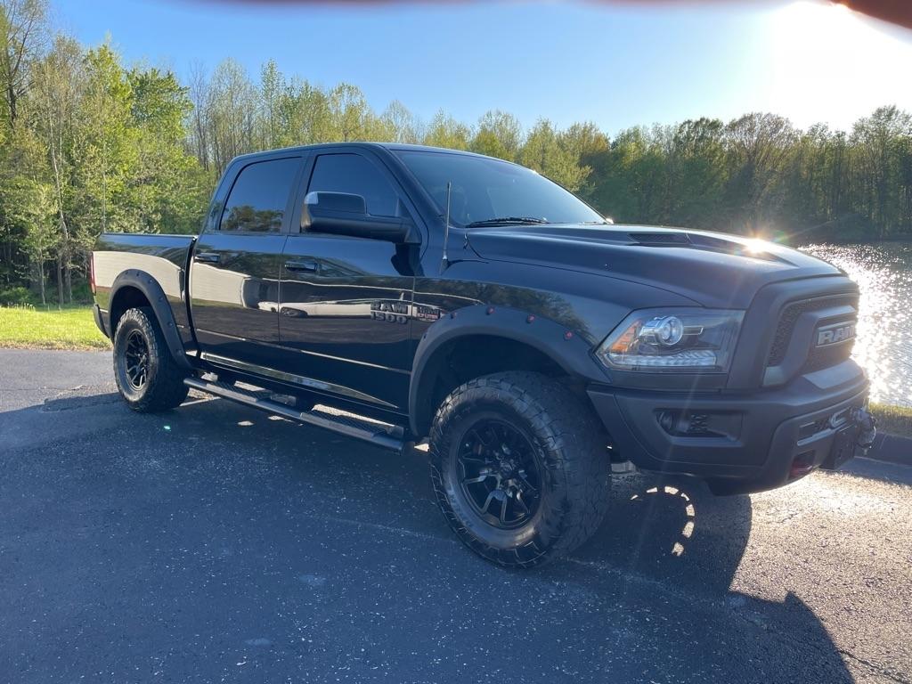 RAM 1500 Rebel 4x4 Crew Cab 5'7" Box 2017