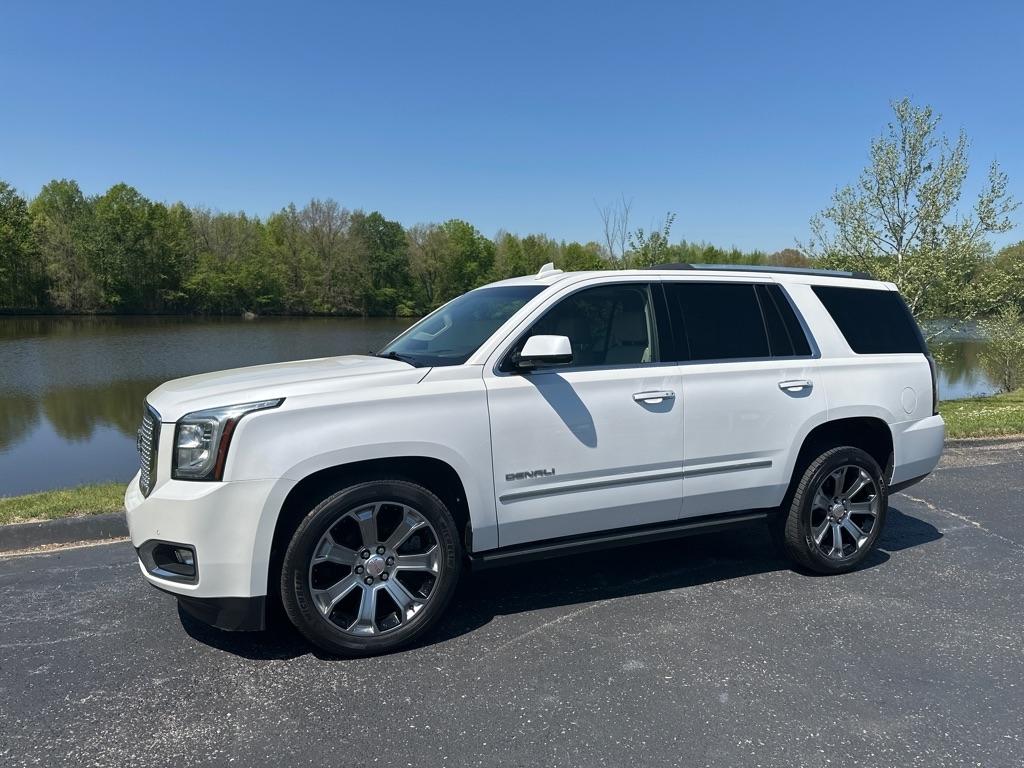 GMC Yukon 4WD 4dr Denali 2017