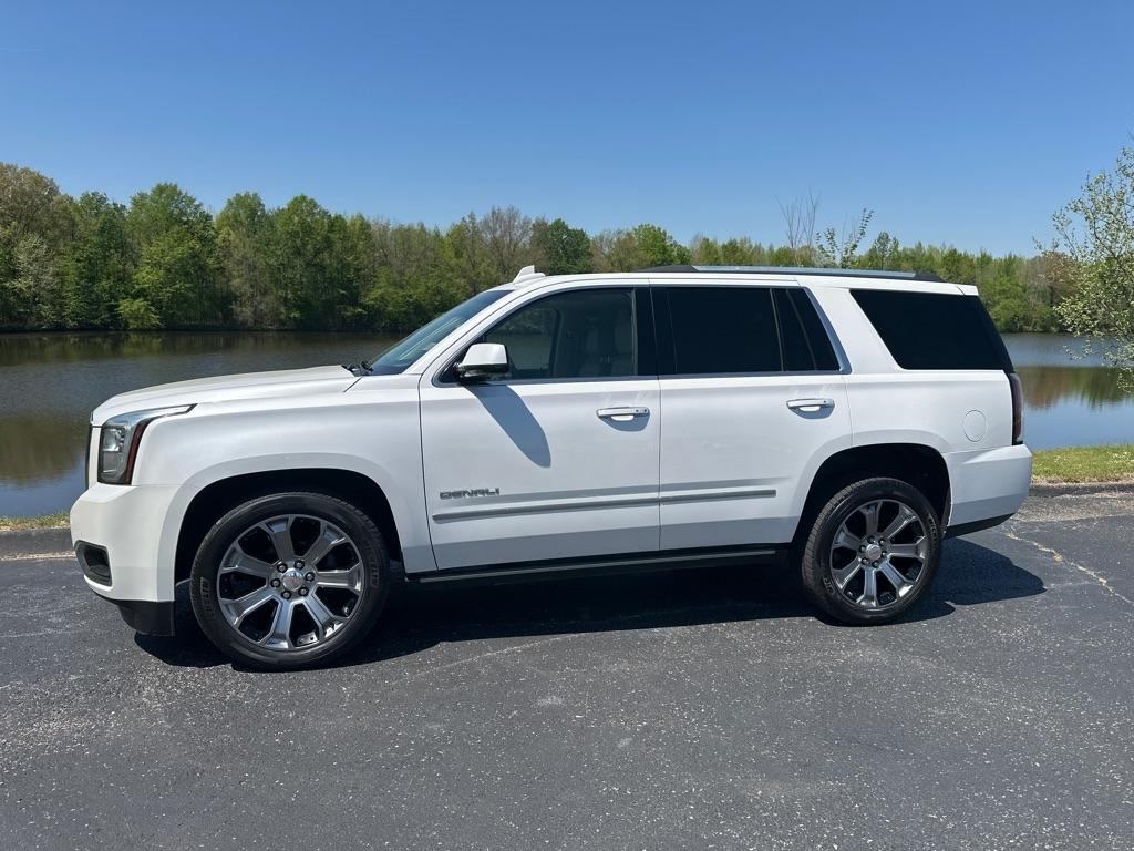 GMC Yukon 4WD 4dr Denali 2017
