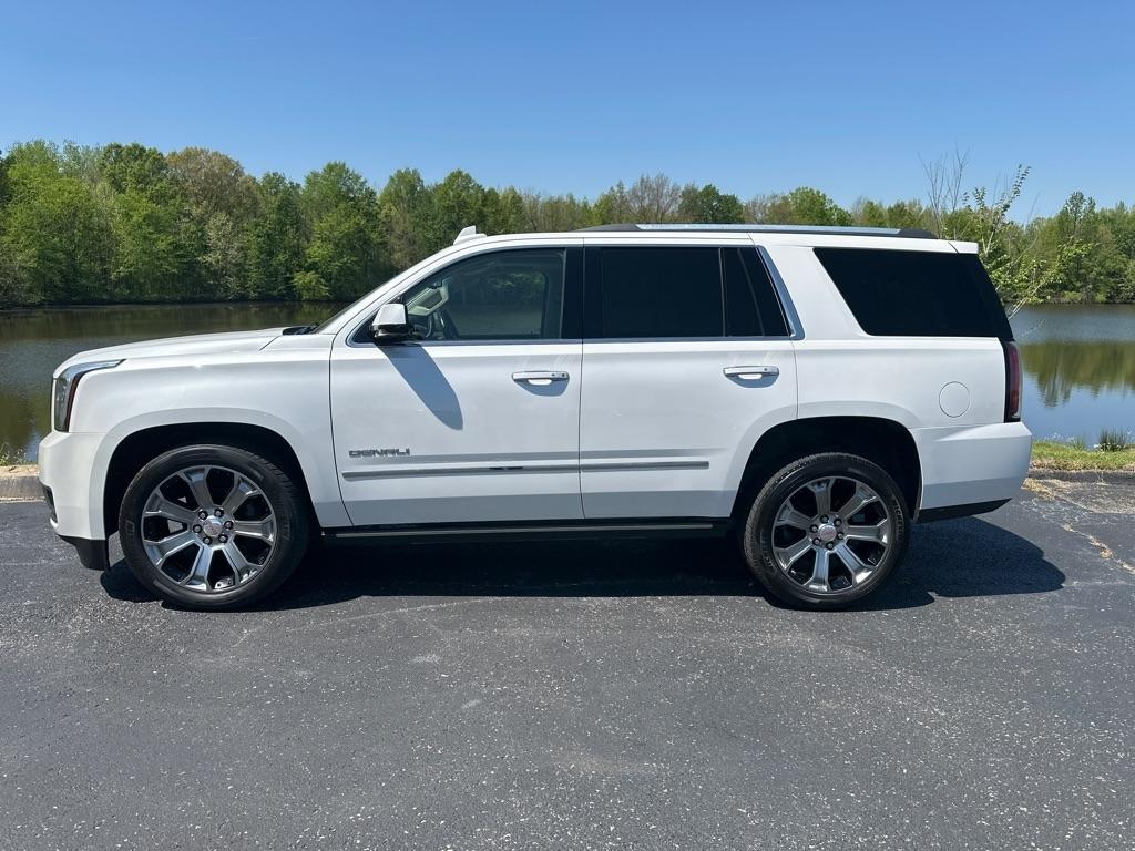 GMC Yukon 4WD 4dr Denali 2017