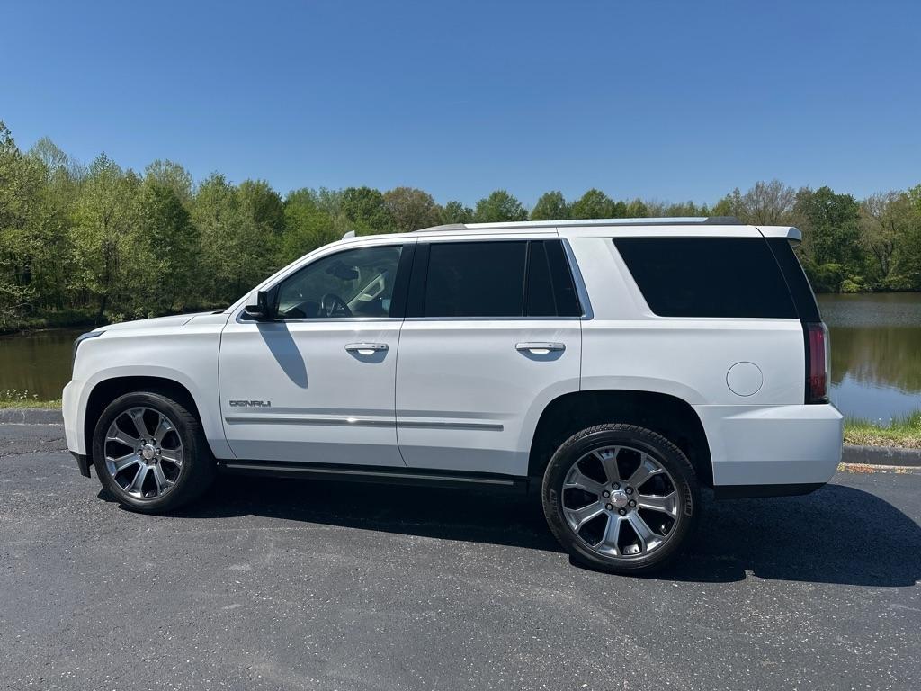 GMC Yukon 4WD 4dr Denali 2017