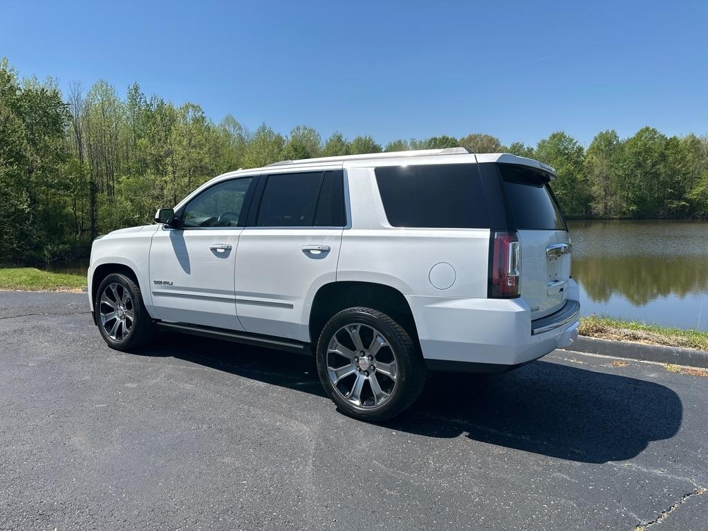 GMC Yukon 4WD 4dr Denali 2017