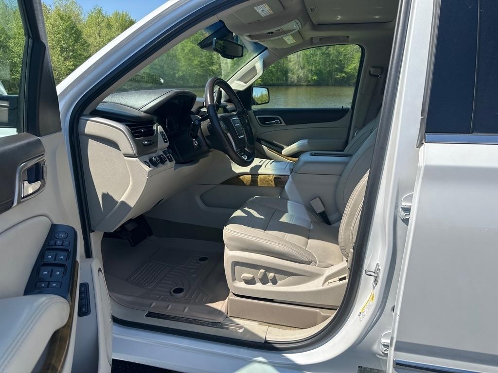 GMC Yukon 4WD 4dr Denali 2017