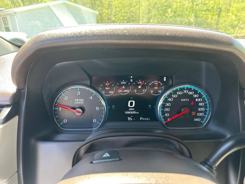 GMC Yukon 4WD 4dr Denali 2017