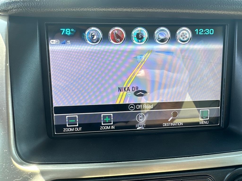 GMC Yukon 4WD 4dr Denali 2017