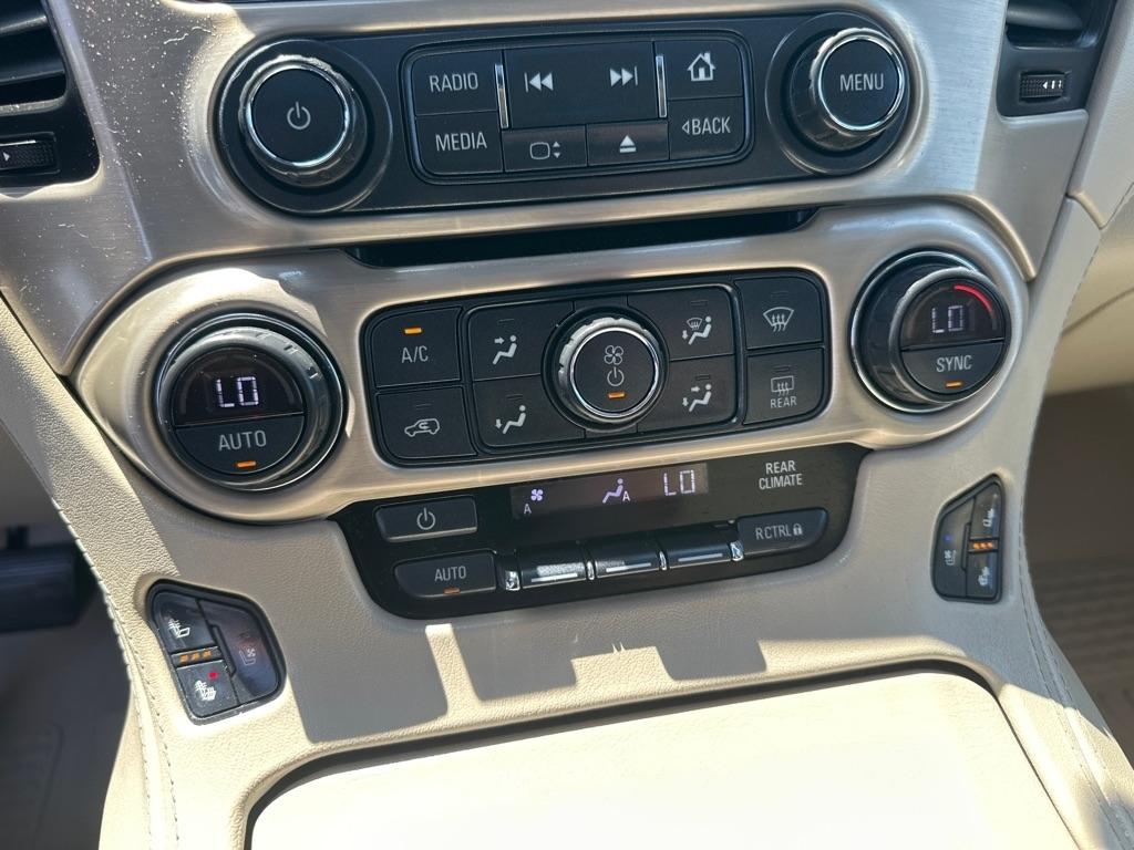 GMC Yukon 4WD 4dr Denali 2017