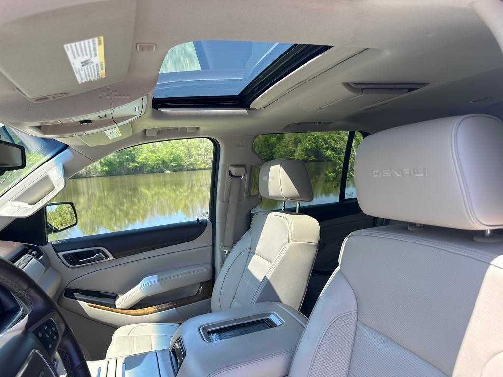 GMC Yukon 4WD 4dr Denali 2017