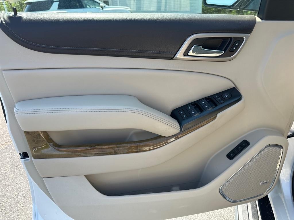 GMC Yukon 4WD 4dr Denali 2017