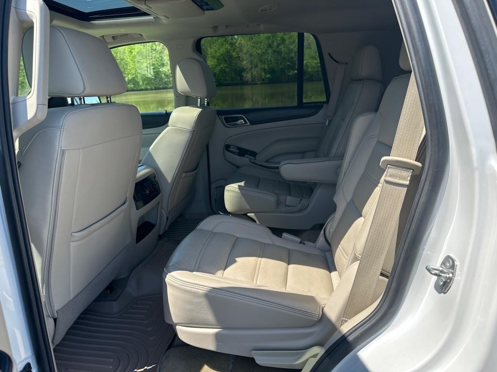 GMC Yukon 4WD 4dr Denali 2017