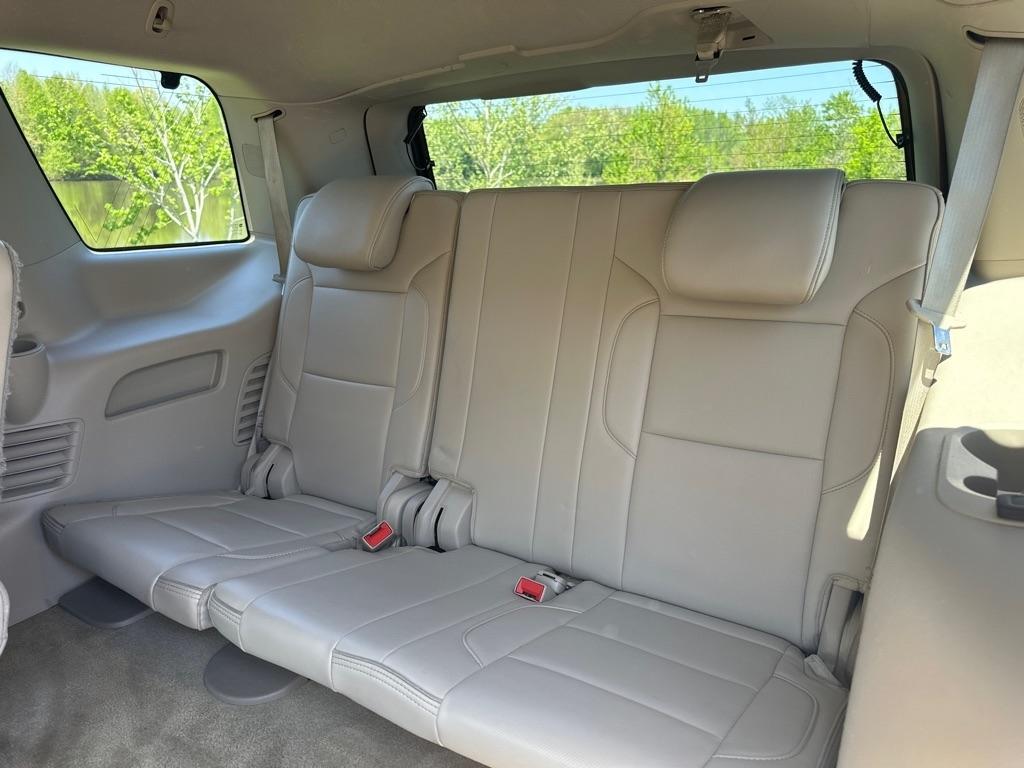 GMC Yukon 4WD 4dr Denali 2017