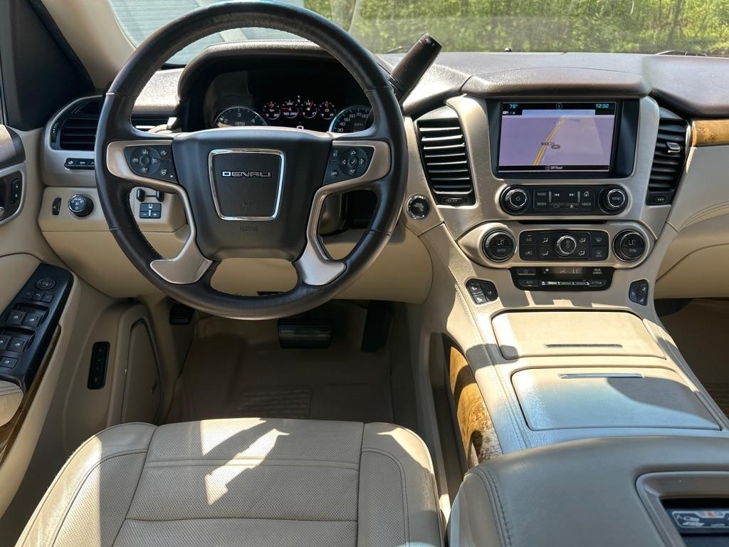 GMC Yukon 4WD 4dr Denali 2017