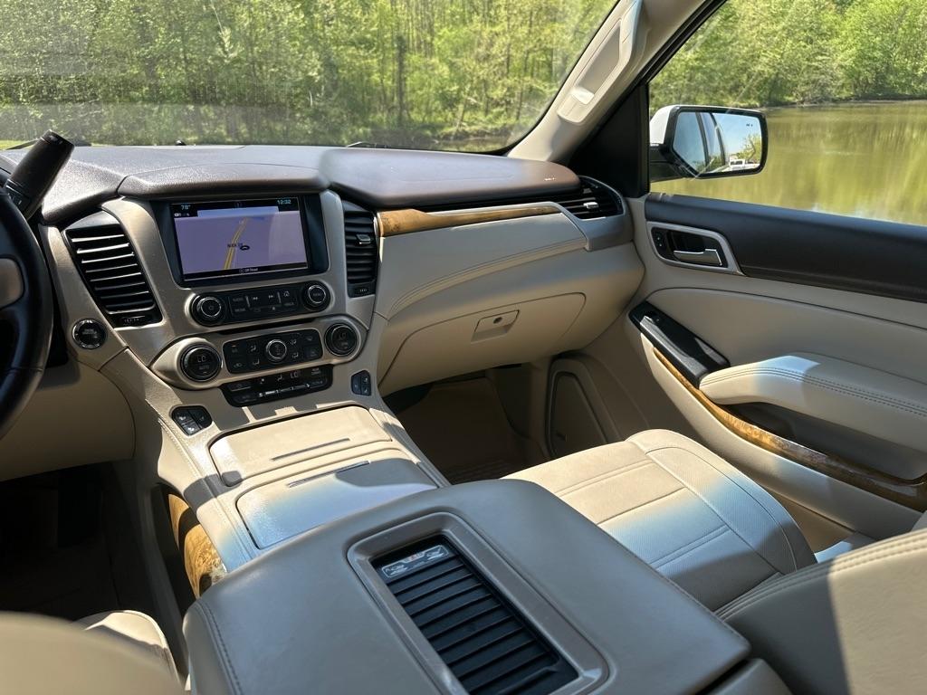 GMC Yukon 4WD 4dr Denali 2017