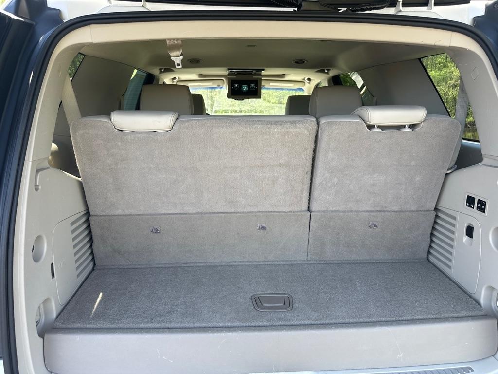 GMC Yukon 4WD 4dr Denali 2017