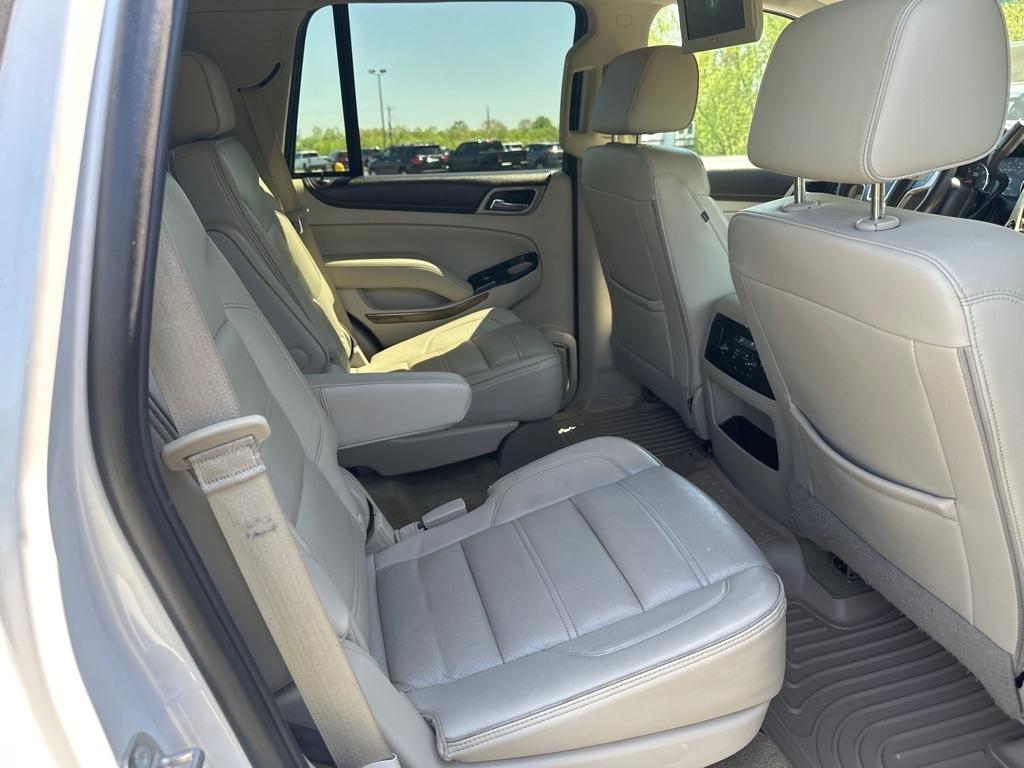 GMC Yukon 4WD 4dr Denali 2017
