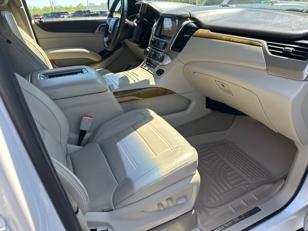 GMC Yukon 4WD 4dr Denali 2017