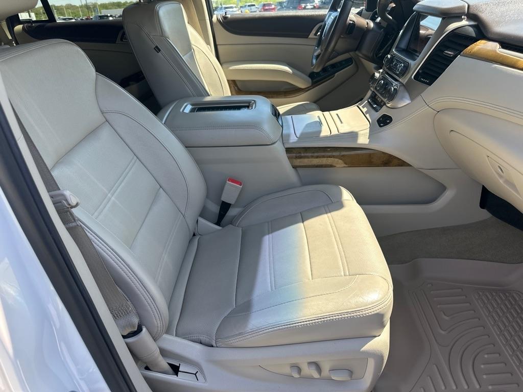 GMC Yukon 4WD 4dr Denali 2017