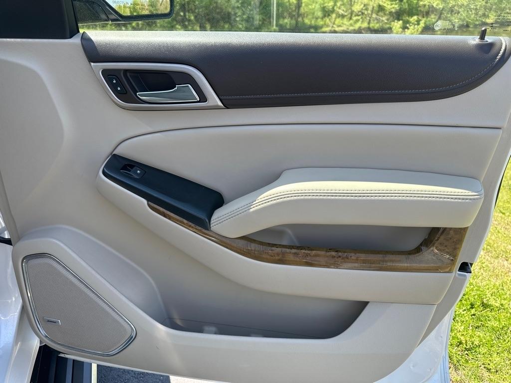 GMC Yukon 4WD 4dr Denali 2017