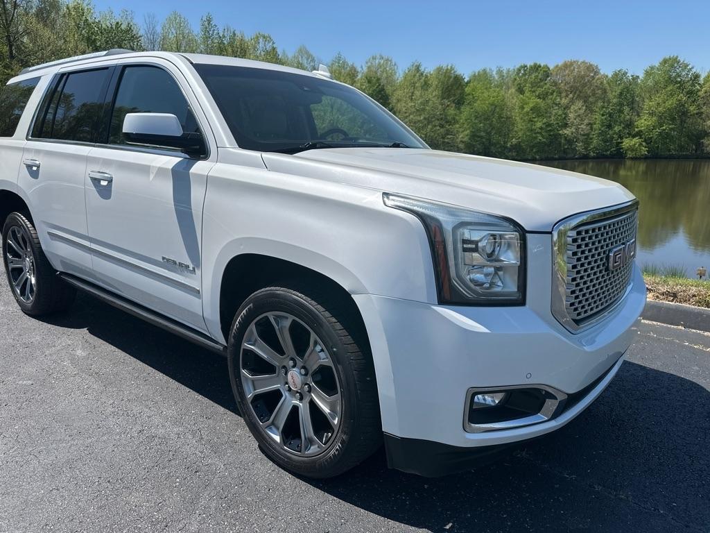 GMC Yukon 4WD 4dr Denali 2017