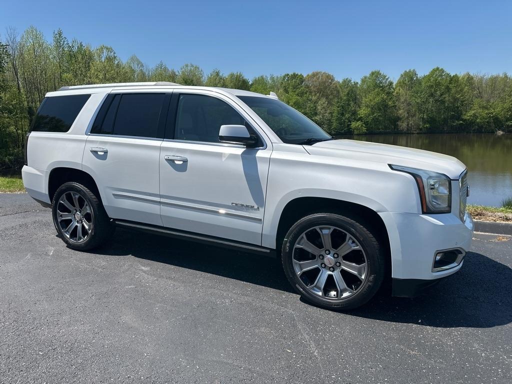 GMC Yukon 4WD 4dr Denali 2017
