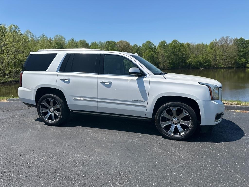 GMC Yukon 4WD 4dr Denali 2017