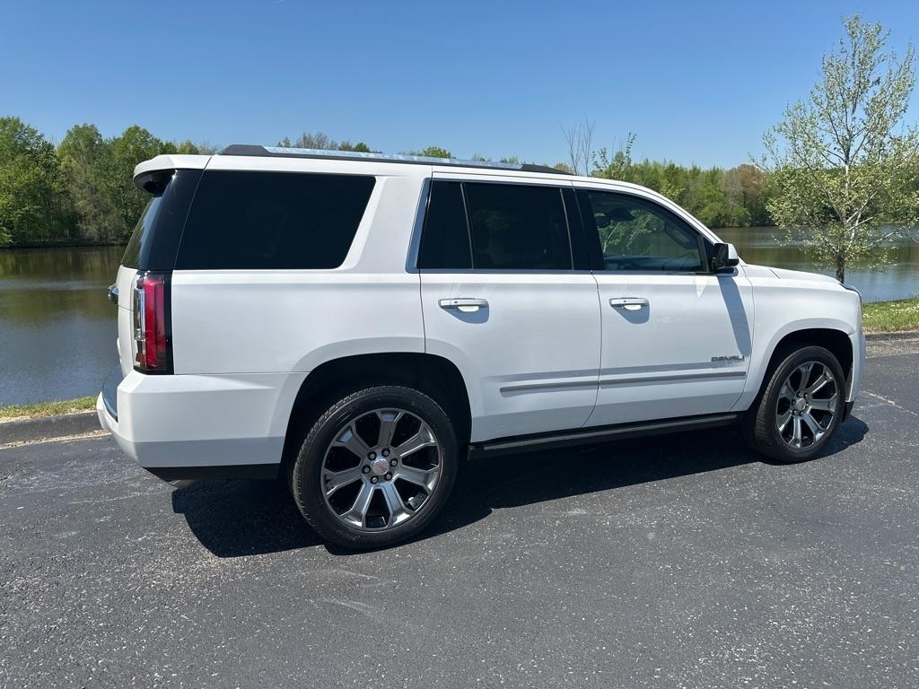 GMC Yukon 4WD 4dr Denali 2017