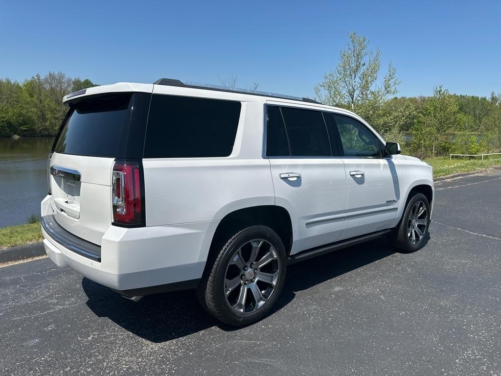 GMC Yukon 4WD 4dr Denali 2017