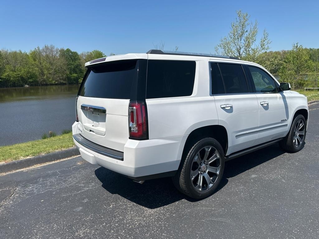 GMC Yukon 4WD 4dr Denali 2017