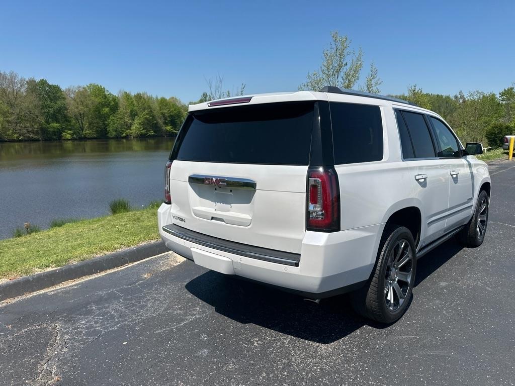 GMC Yukon 4WD 4dr Denali 2017