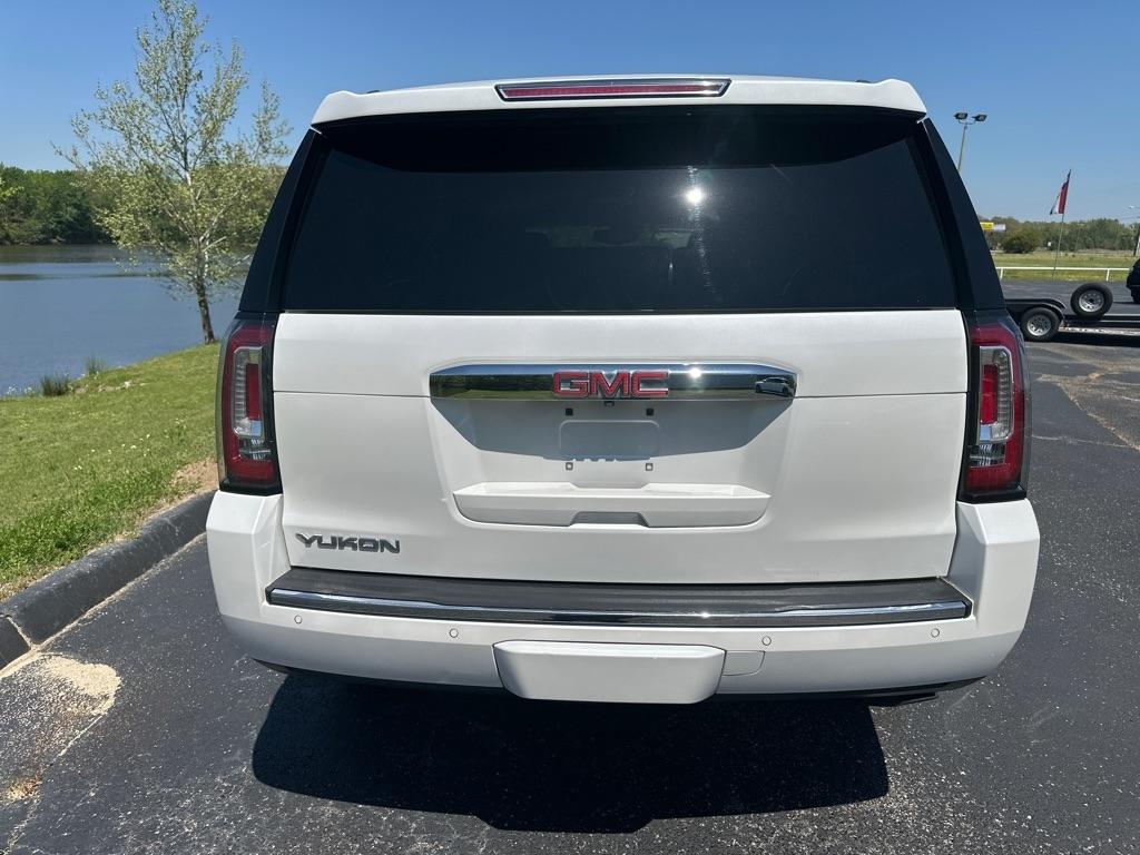 GMC Yukon 4WD 4dr Denali 2017