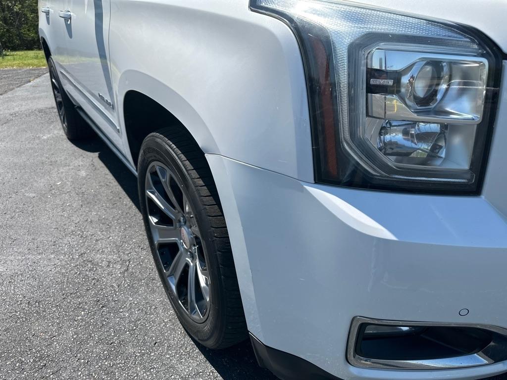 GMC Yukon 4WD 4dr Denali 2017